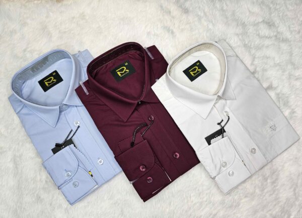 Premium Mens formal shirts Combo